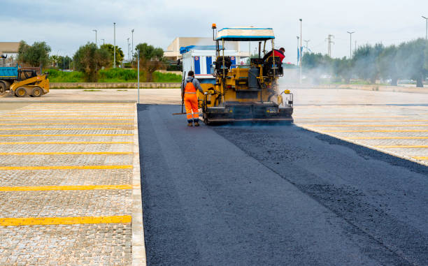 Best Concrete Paver Driveway  in Oswego, KS